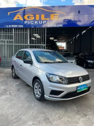 Volkswagen Voyage 1.0 Flex 12V 4P 2022