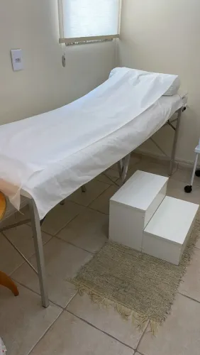 Maca dobrável para até 100 kg