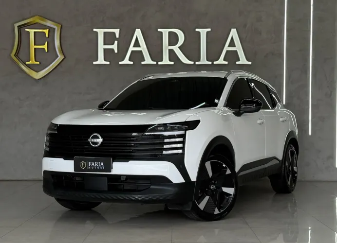 Nissan Kicks 1.0 Turbo Exclusive 2026