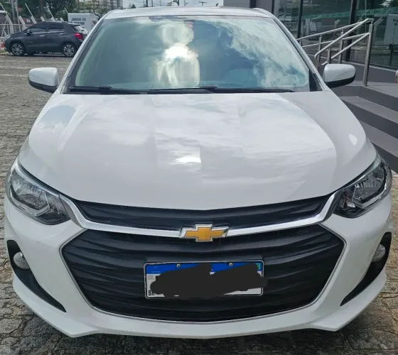 Chevrolet Onix Hatch LTZ 1.0 12V TB Flex Mec. 4P 2023