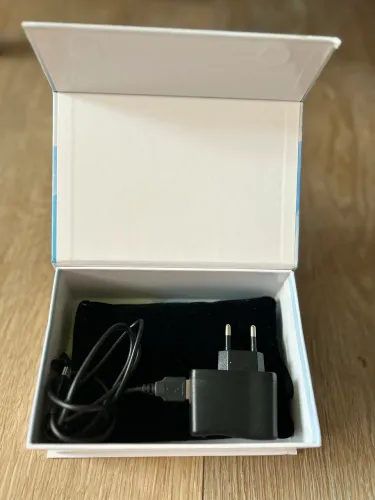 Lupa Eletrônica Digital Portátil BOBLOV (2-32X) - Zero, na Caixa!