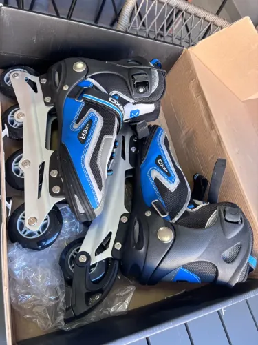 Patins Oxer Masculino