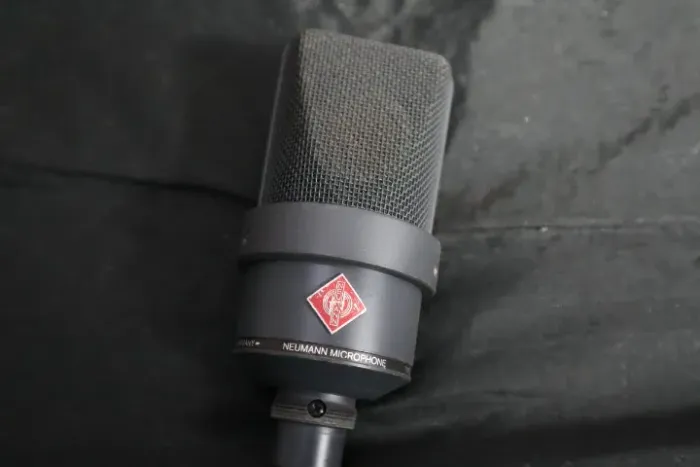 Microfone Neumann TLM 103 Black Edition + Pop Filter AKG original