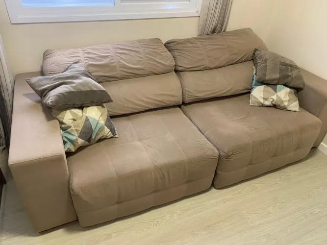 Vendo sofá cama
