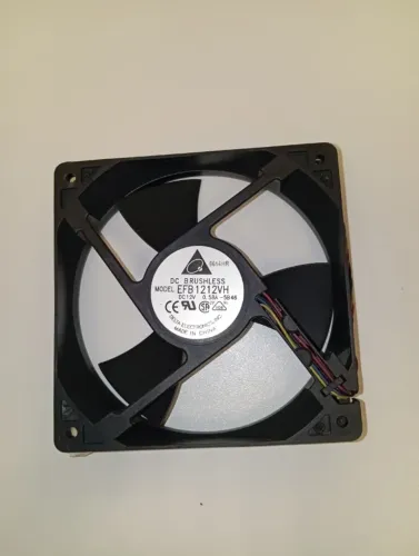 Fan p/ workstation 120X120X25MM DELTA EFB1212VH