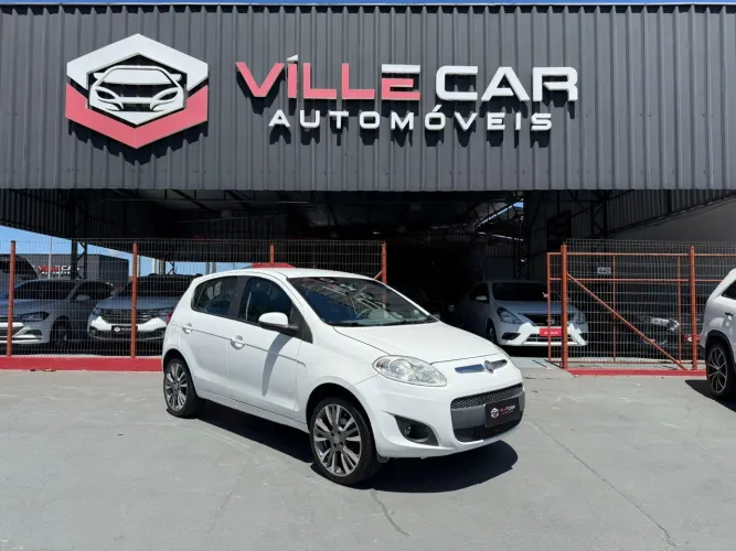 Fiat Palio Attra./italia 1.4 EVO F.flex 8V 5P 2013