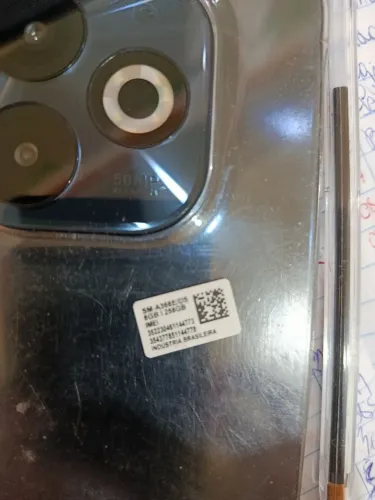 Celular infinix hot 256g 