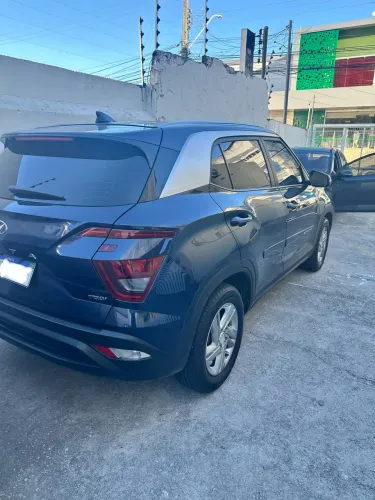 Hyundai Creta Comfort 1.0 TB 12V Flex AUT 2024