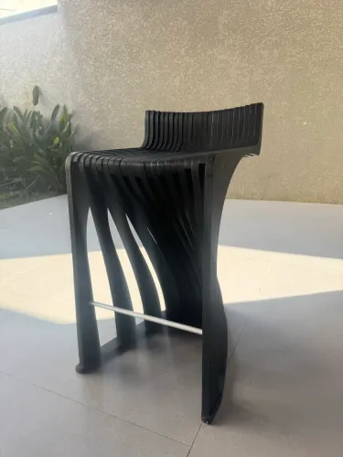 Vendo 2 banquetas inspiração pantosh