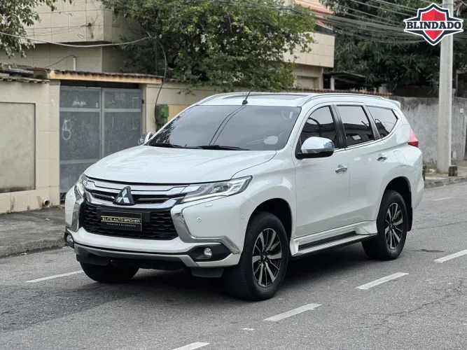 Mitsubishi Pajero Sport HPE 2.4 4X4 Diesel Aut. 2020