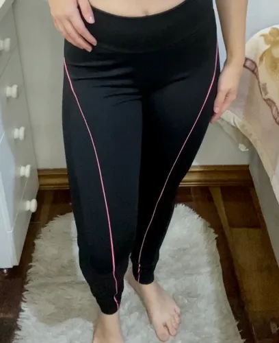 Legging academia