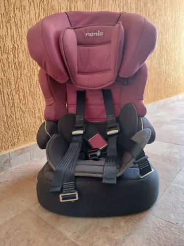 Cadeira para transporte de crianças/ menina