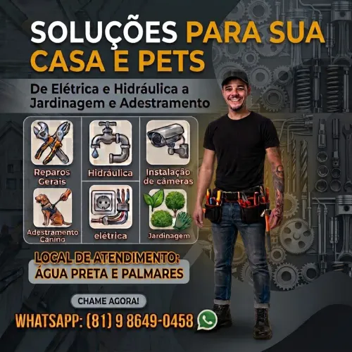 Serviços Residenciais