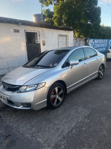Honda Civic Sedan LXS 1.8/1.8 Flex 16V Mec. 4P 2010
