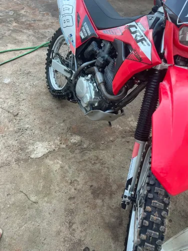 Crf 230 ano 2016 