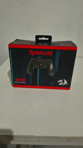 Controle Com Fio Usb Redragon G807