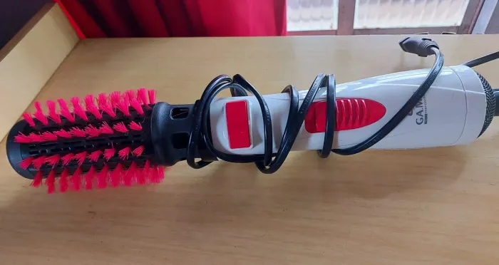 Escova rotativa
