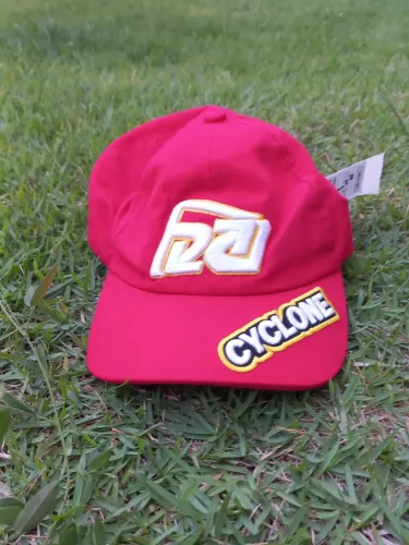 Boné Cyclone Microfibra Pocket Logo