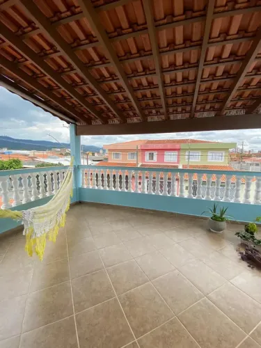 Casa para venda com 3 quartos em Mogi das Cruzes - SP