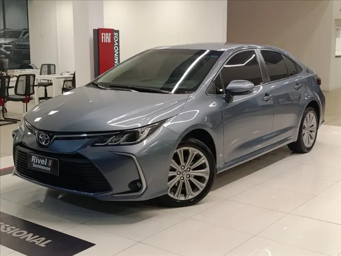 Toyota Corolla XEI 2.0 Flex 16V Aut. 2020