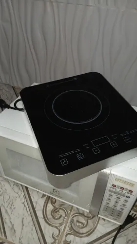 Cooktop de Indução 1 Boca Electrolux