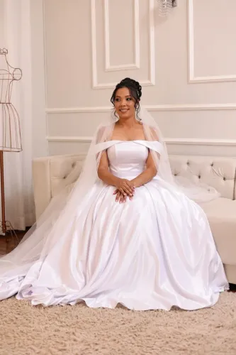 Vestido de Noiva