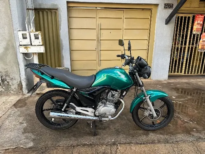 Fan 150 Completa