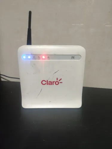 Modem ZTE MF253L Desbloqueado - R$ 140,00