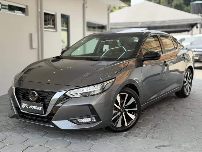 Nissan Sentra Exclu. Int. Premium 2.0 16V Aut. 2024