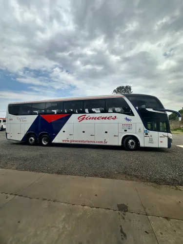 Paradiso 1600LD Volvo B420R