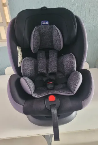 Cadeira para auto - 0 a 36 kg  - Seat4fix - Chicco - Cadeirinha de carro 