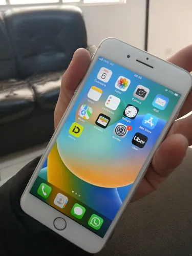 Iphone 8 plus 256 gb