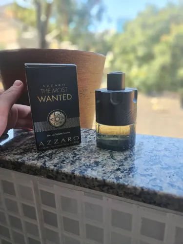 Azzaro the most wanted edt intense
