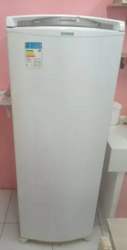 GELADEIRA CONSUL FACILITE