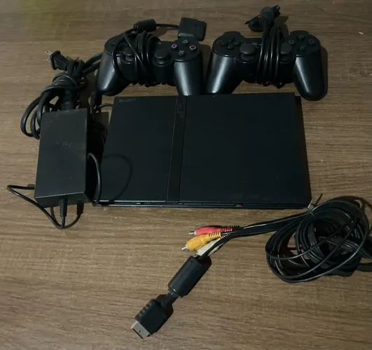 PlayStation 2 Usado 