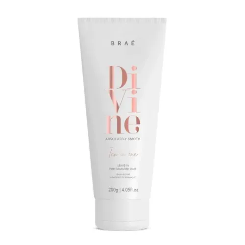 Braé  Divine Ten In One Leave-in 200g Cabelo