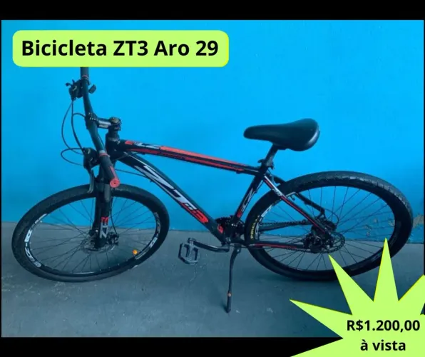 Bicicleta ZT3 Aro 29
