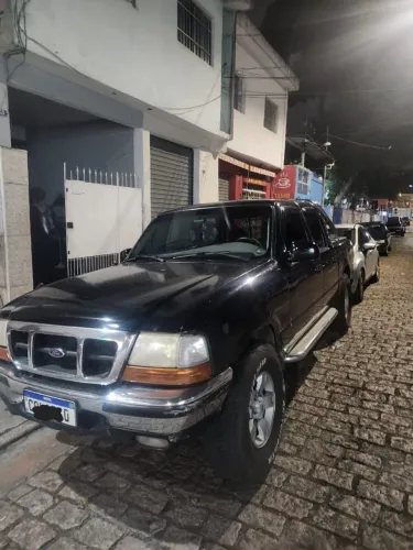 Ford Ranger XLT 4.0 4X4 CS 1999