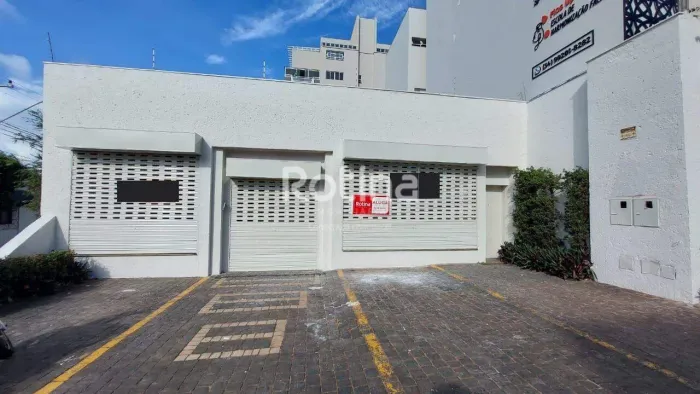 Loja para alugar, Centro - Uberlândia/MG - Rotina Imobiliária
