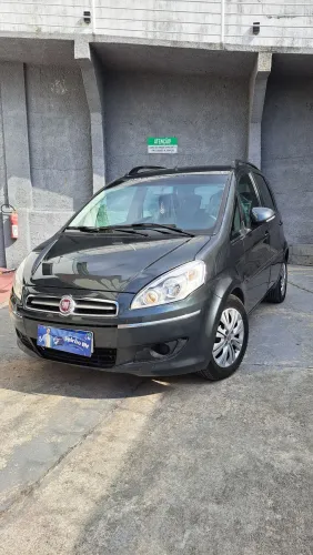 Fiat Idea Essence 1.6 Flex 16V 5P 2015