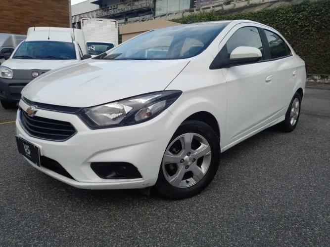 Chevrolet Prisma Sed. LT 1.4 8V Flexpower 4P 2019