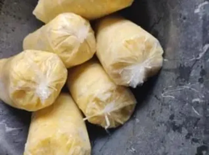 Polpa de cupuaçu 