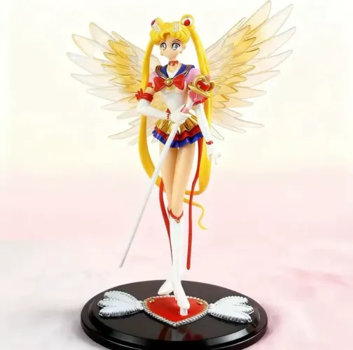 Action Figure Sailor Moon 16,5cm