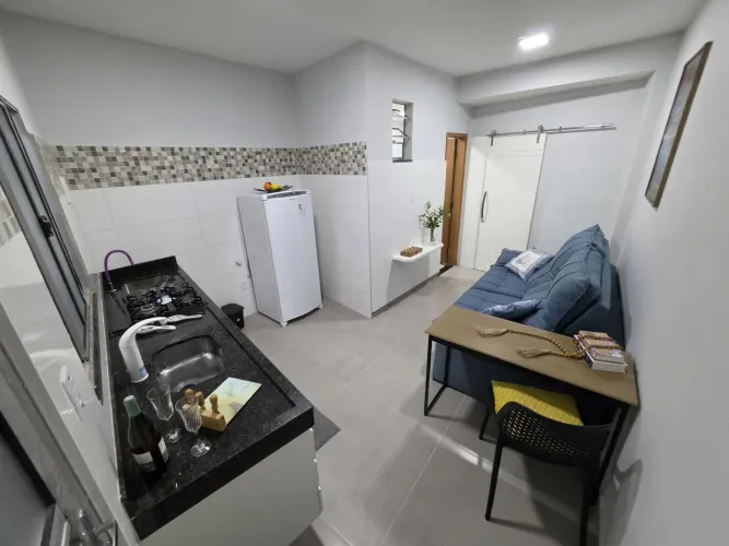 Kitnets e apts mobiliados em Vila Velha