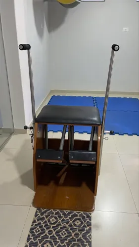 Chair Pilates