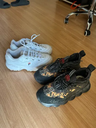 2 tênis originais