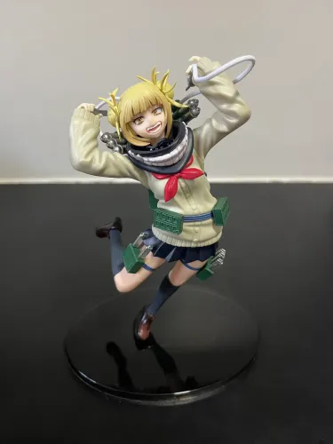 ACTION FIGURE - HIMIKO TOGA MY HERO ACADEMIA - BANPRESTO