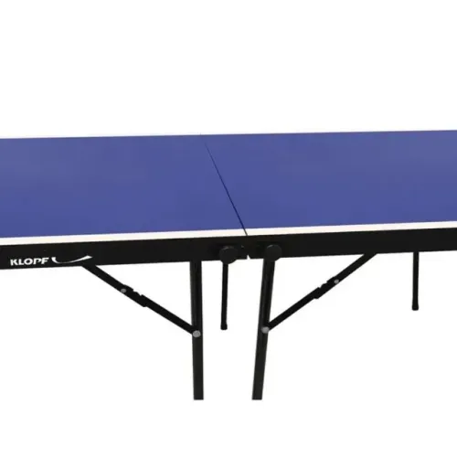Mesa de Tênis Para Ping Pong PPT 100 Klopf Azul