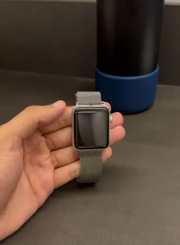 PREÇO DADO! APPLE WATCH SÉRIES 2, 42mm!