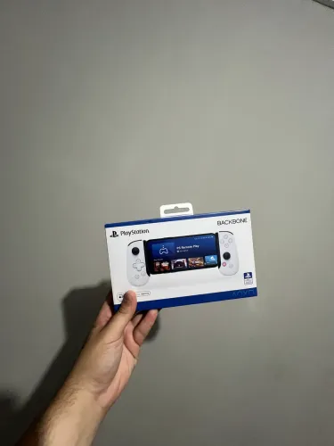 Backbone PlayStation lightning 